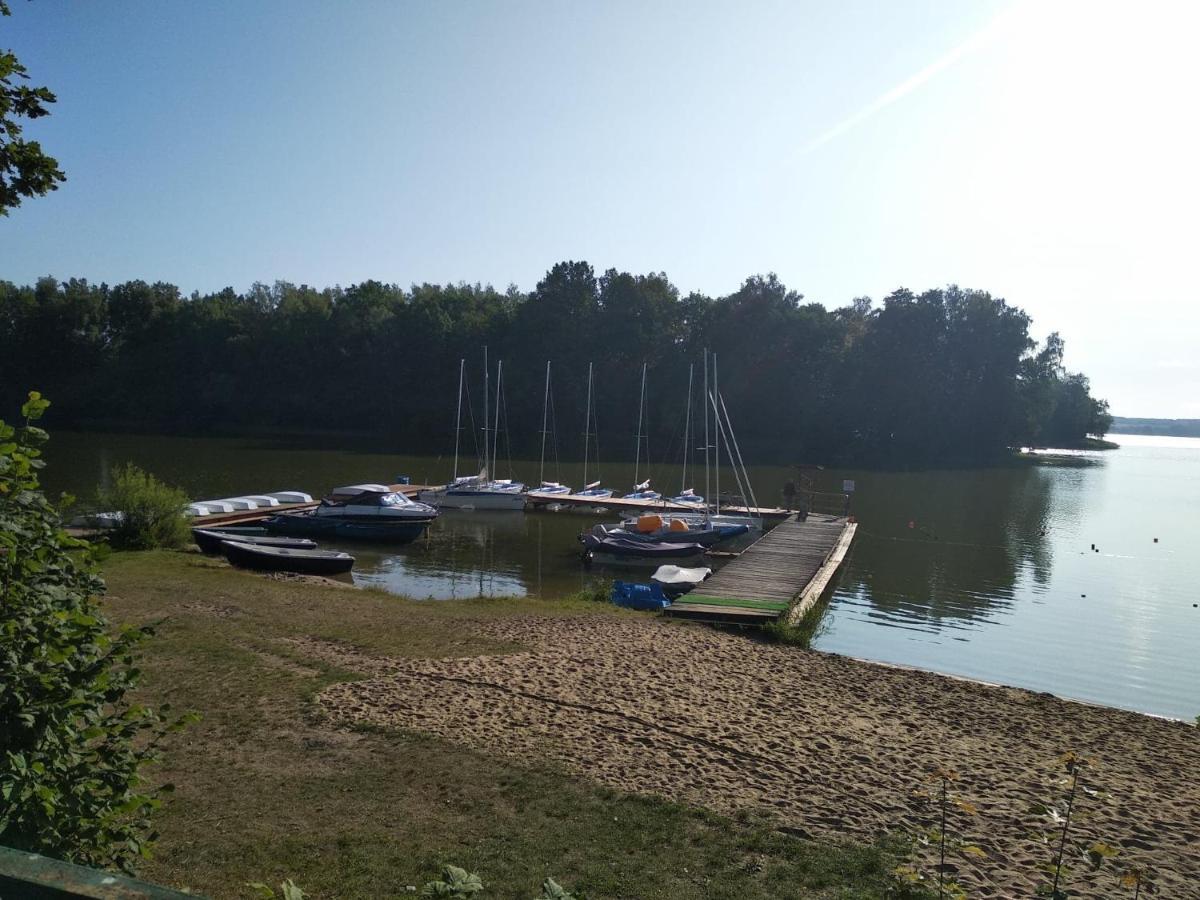 Oleandria- ,, Domek Malinka" Nr 35 Villa Biskupiec  Esterno foto